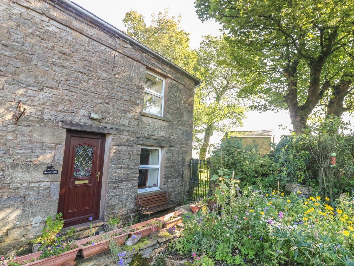 Sycamore Cottage Cotterdale Εξωτερικό φωτογραφία